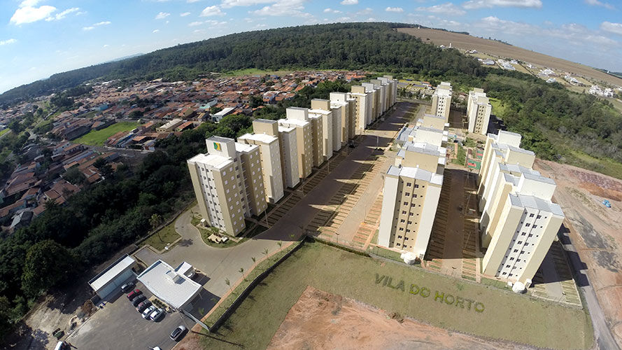 CONDOMINIO VILA DO HORTO