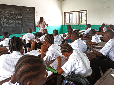 The Door to Form One and 6ème Is Open through our entrance exams; Here's What You Need to Know