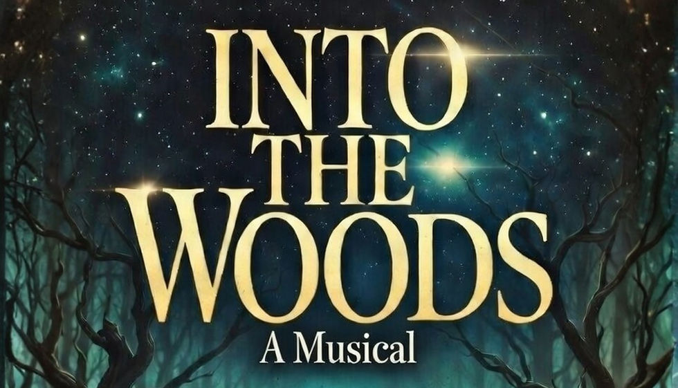 Into the Woods