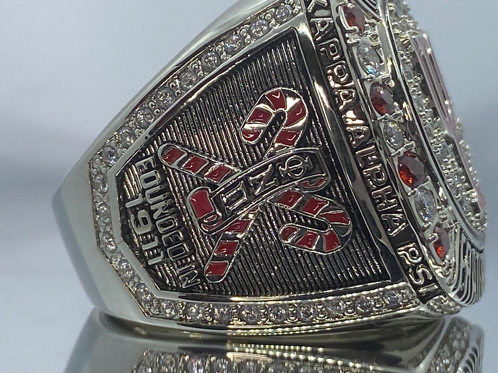 Thumbnail: KAPPA ALPHA PSI PSI Ring