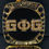 Thumbnail: Groove Phi Groove Stoned Letters  Pendant Only