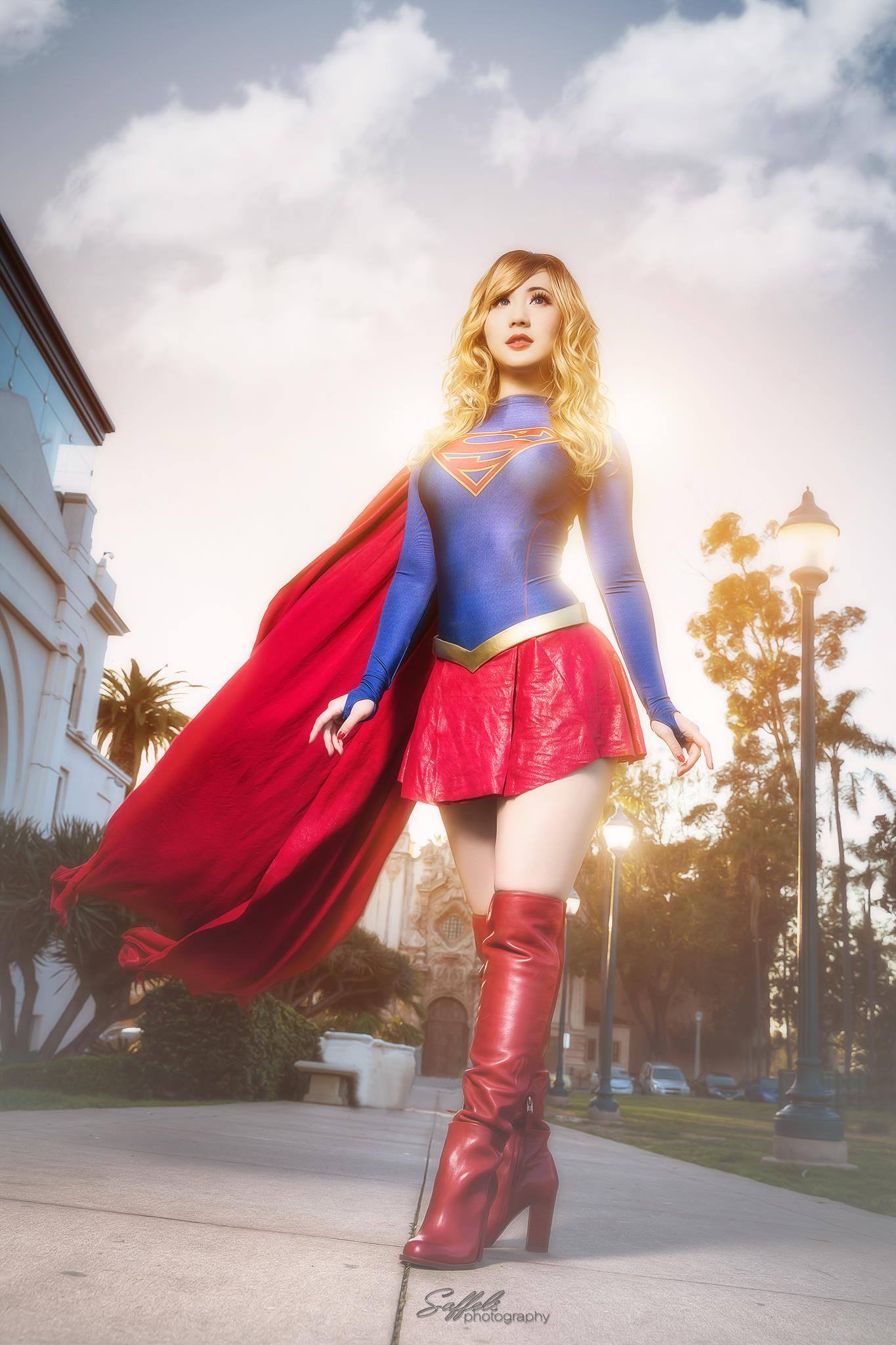 CBS/DC Comics Supergirl