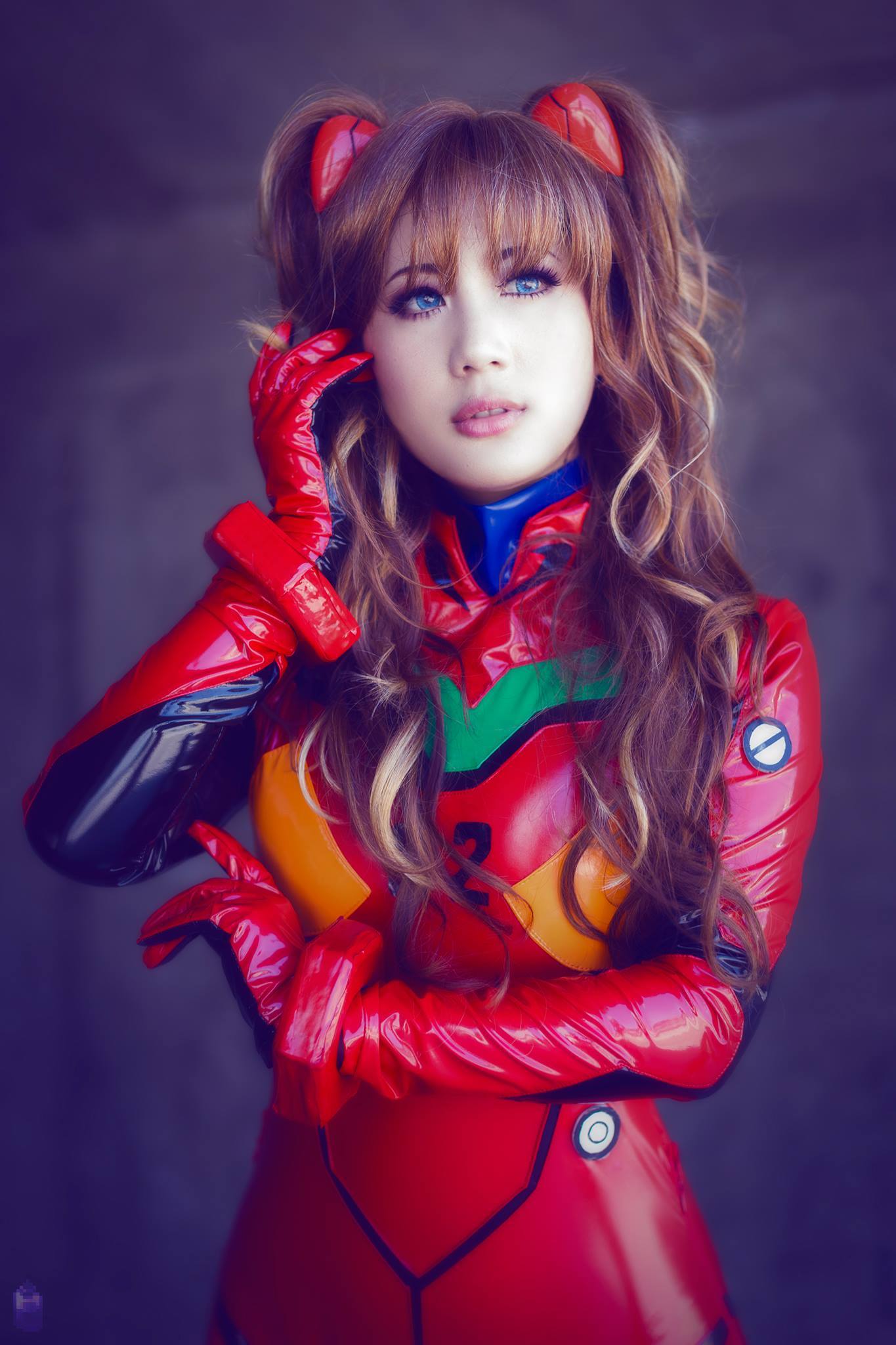 Evangelion - Asuka