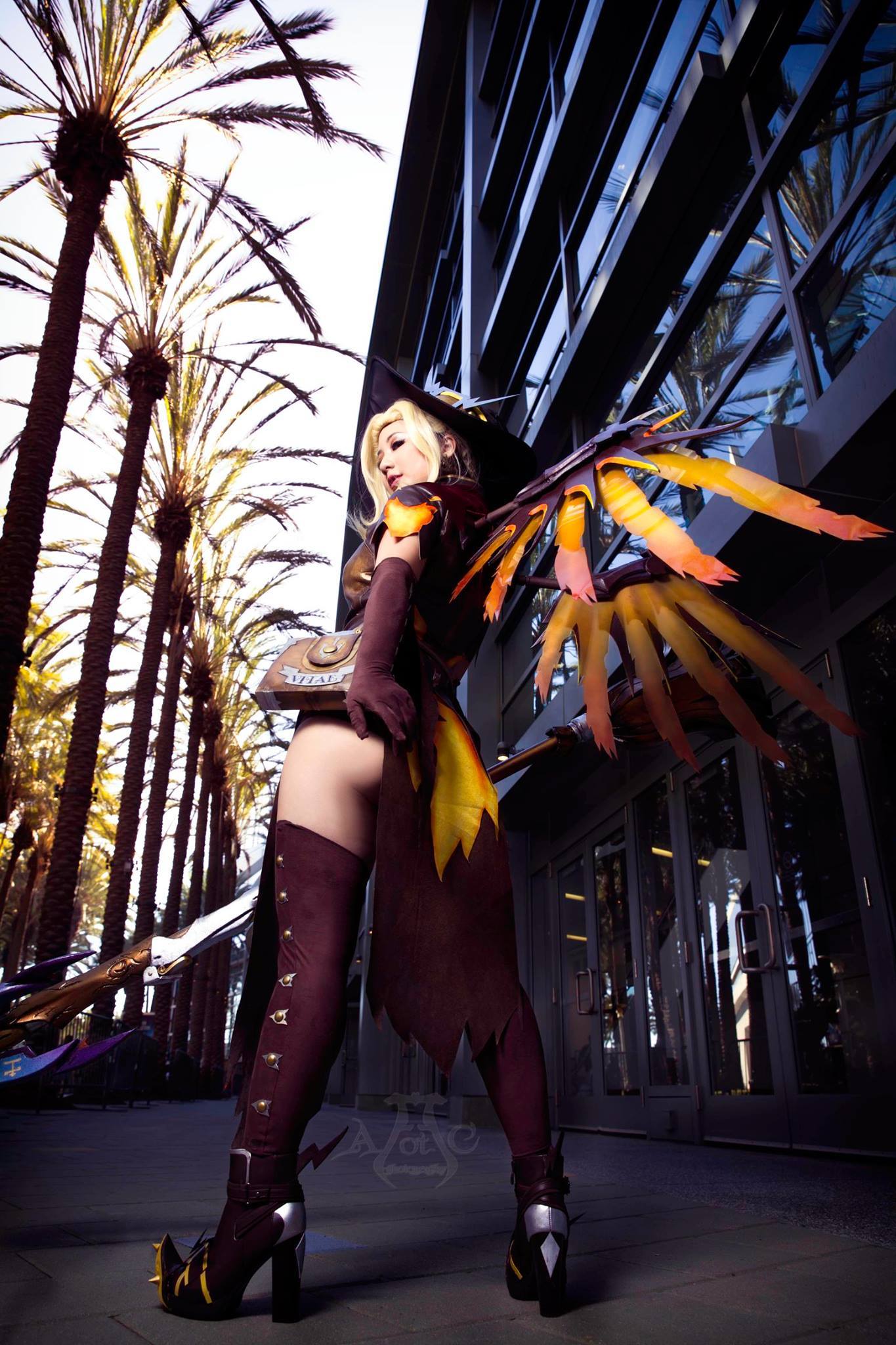 Witch Mercy