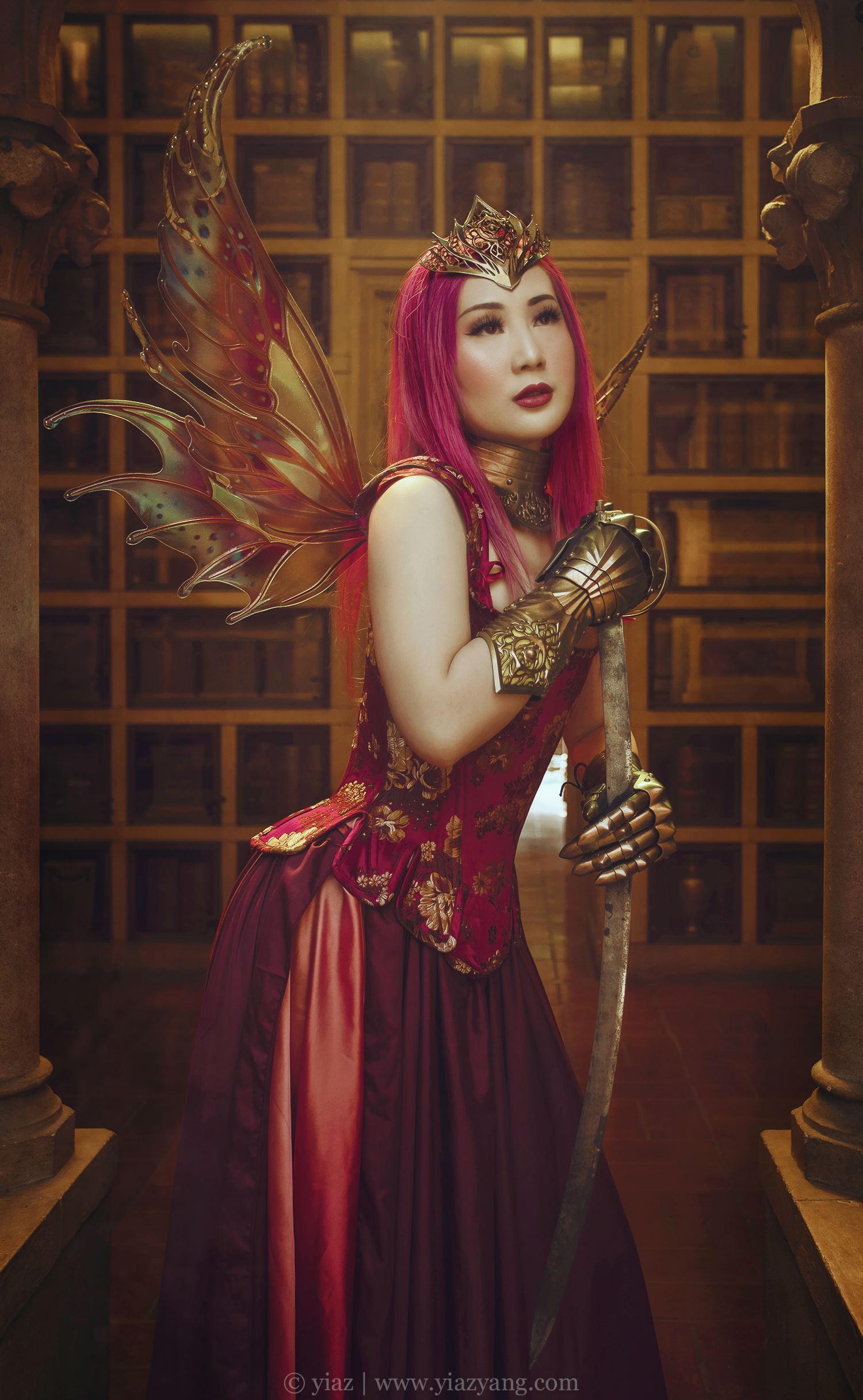 Fairy Warrior