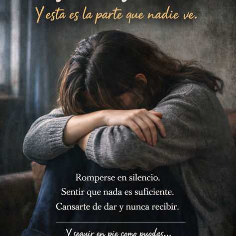 Hoy no puedo con todo.