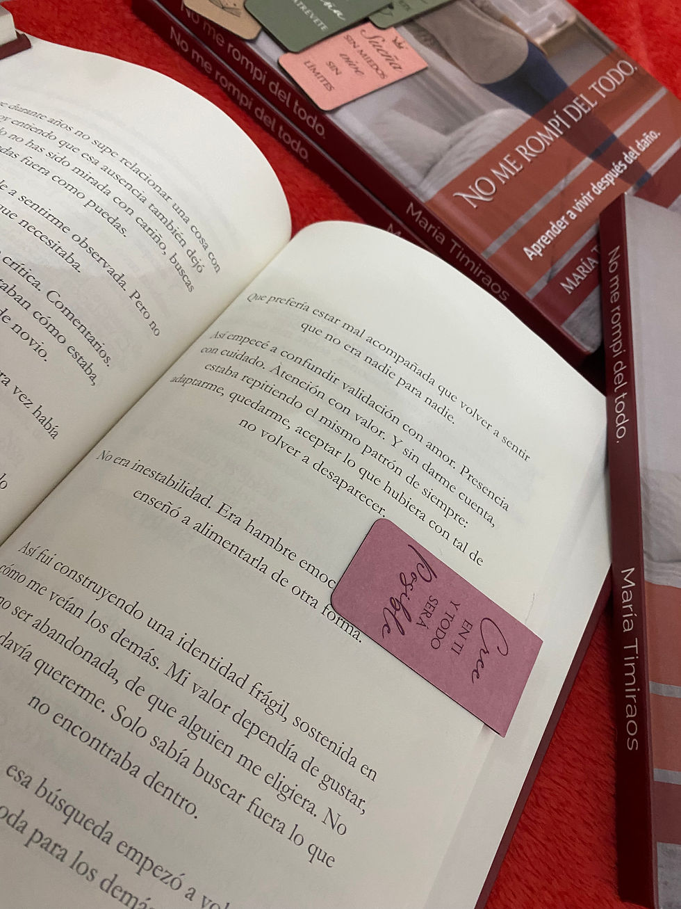 Miniatura: PACK (libro+marcapáginas)