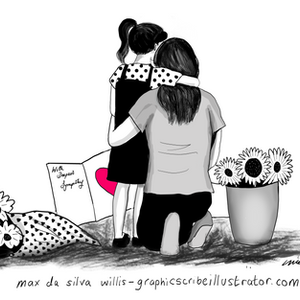 Southport Tragedy Illustrations