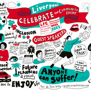 Mental Health Week LFC Foundation
