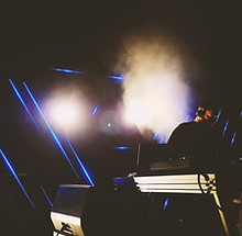 DJ & Nebelmaschine