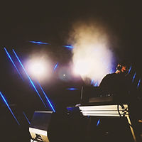 DJ & Fog Machine