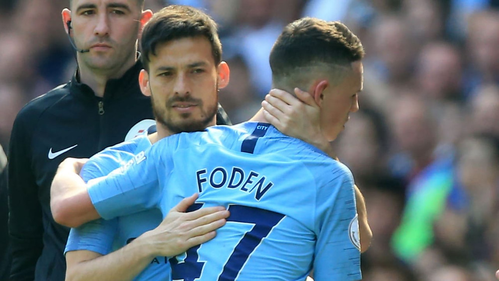 David Silva's contract is up at the end of this season and will leave the Premier League champions after 10 years in Manchester.