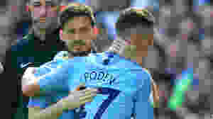 David Silva's contract is up at the end of this season and will leave the Premier League champions after 10 years in Manchester.