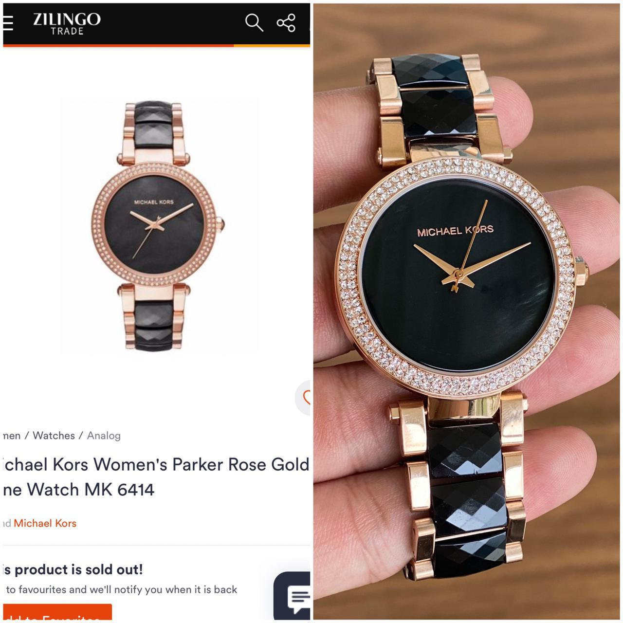 MICHAEL KORS MK-6414 FOR HER | Watches 