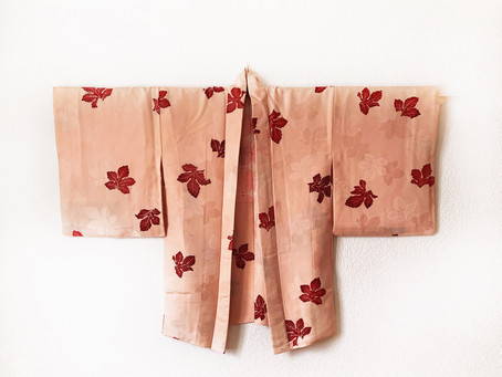 KIMONO DE LA SEMANA