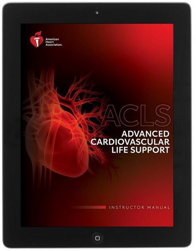 2020 ACLS Instructor eBook | Kiser CPR