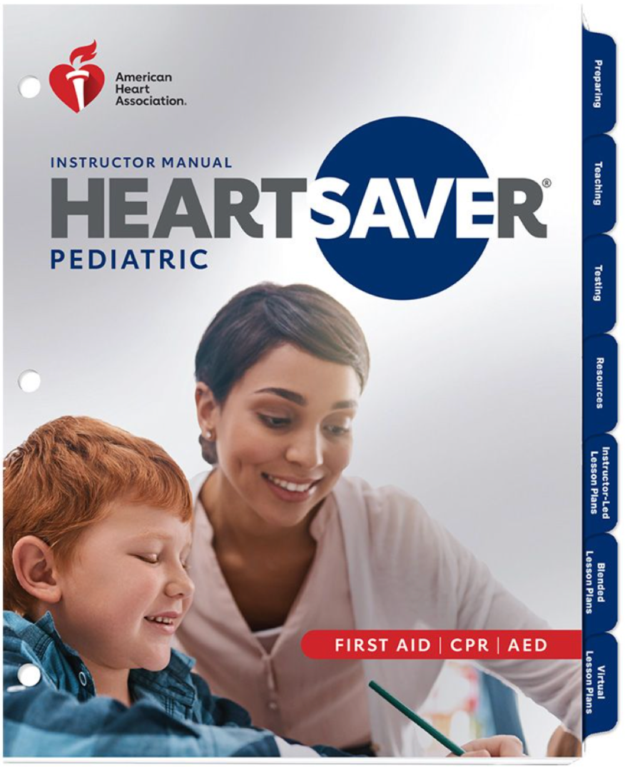 AHA INSTRUCTOR MATERIALS INSTRUCTOR MANUALS AHA COURSE VIDEOS | Kiser CPR