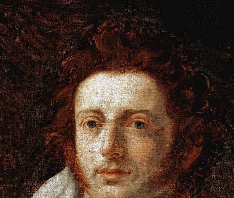 autoritratto ugo foscolo, condivisione di scrittura creativa 