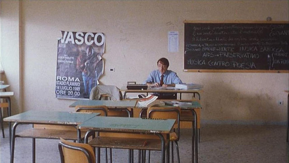 la scuola silvio orlando