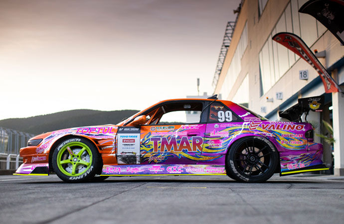 シルビア ナギサオート ガッチリサポート s13 uj-factory_no0023