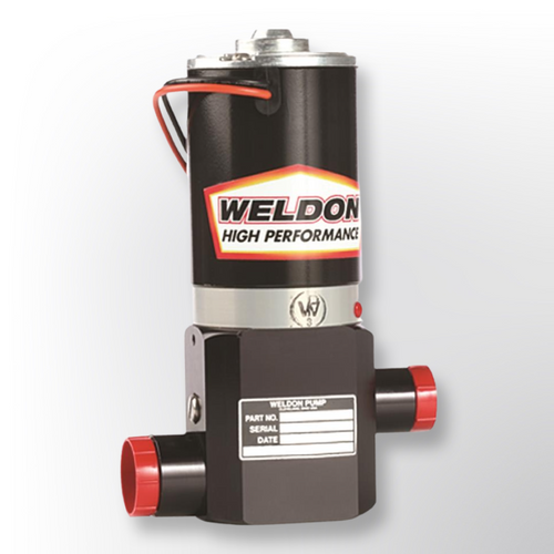 Weldon/ Electric Fuel Pumps 【2345A】 BOOSTAR69