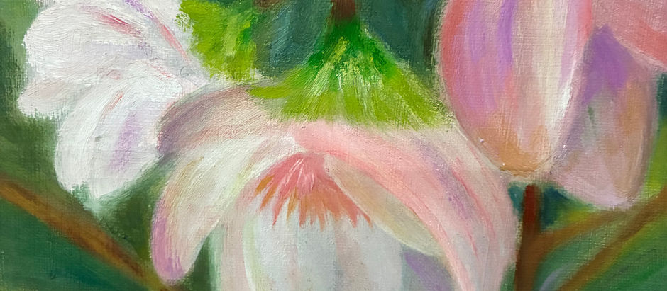 Dissolving Bloom (Hoa tan chảy)