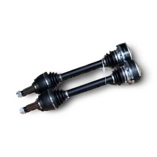 日産　180sx ／S13シルビア　純正　左右ドライブシャフト 日産 180sx ／S13シルビア 純正 左右ドライブシャフト