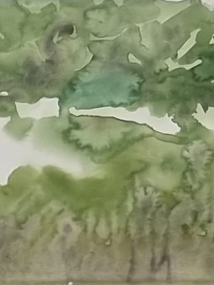 Jo Dalgety Stage 2 Watercolour