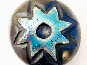 Nyame Biribi Wo Soro: Adinkra symbol of the week No. 4