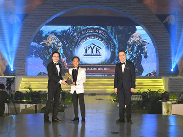 The GOLDEN BULL AWARD 2022 - OUTSTANDING SME