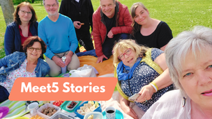 I'm looking forward to the weekend again! | Member Story - Steph