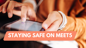 Staying Safe on Meet5: Tips for a Secure Experience