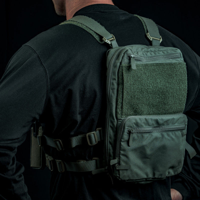 Thumbnail: Defense Mechanisms Recondite Strap Kit