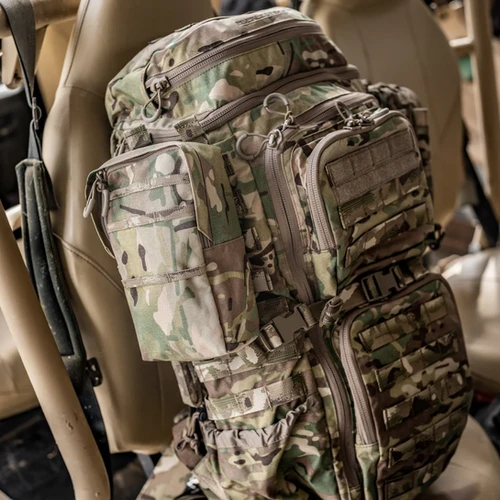 Eberlestock 2 Liter Accessory Pouch V2 Apex Armor Solutions