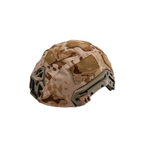 Defense Mechanisms Ballistic Helmet Cover | Apex Armor Solutions