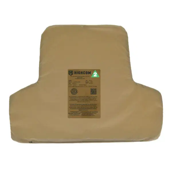 Thumbnail: Highcom Trooper Spike 3 (SPK3) Anti-Stab Ballistic Panel Set