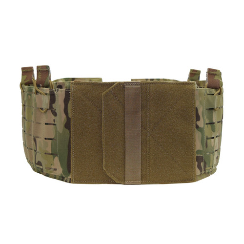 ヘタレンジャー　QR　2bands molle cummerbund QR 2bands molle cummerbund | Heta Ranger & JÄGER CRAFT DESIGN