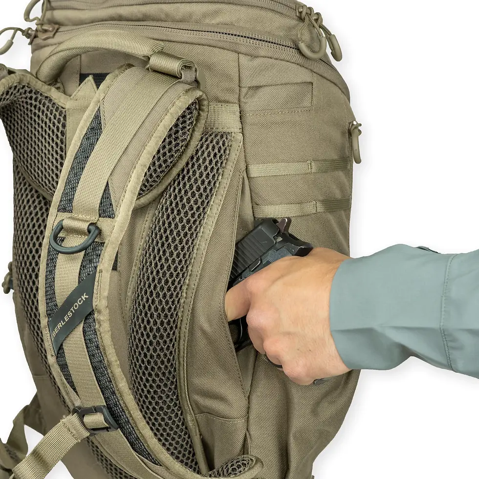 Thumbnail: Eberlestock Little Trick (EDC)