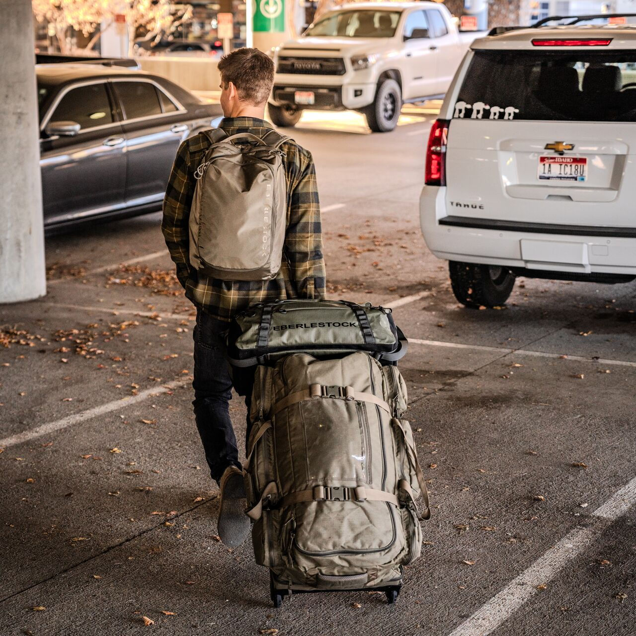 エクエル Eberlestock Hyllus Duffel (EDC) | Apex Armor Solutions
