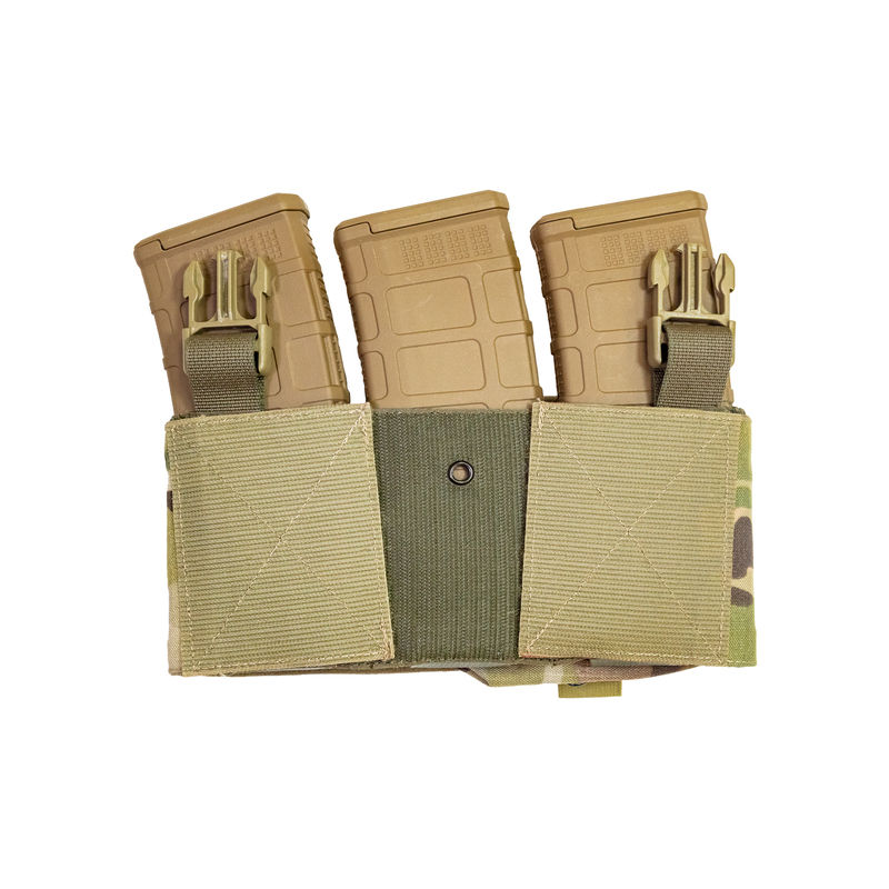 Thumbnail: Defense Mechanisms AR Mag Placard With Wrap rear