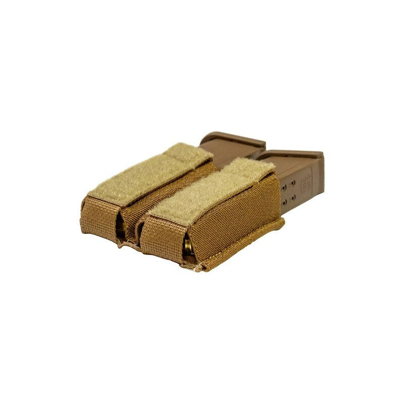 Thumbnail: Defense Mechanisms Double Pistol Mag Placard Expansion