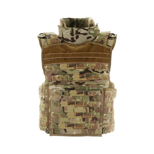 Highcom Trooper TRV (Tactical Response Vest) | Apex Armor Solutions