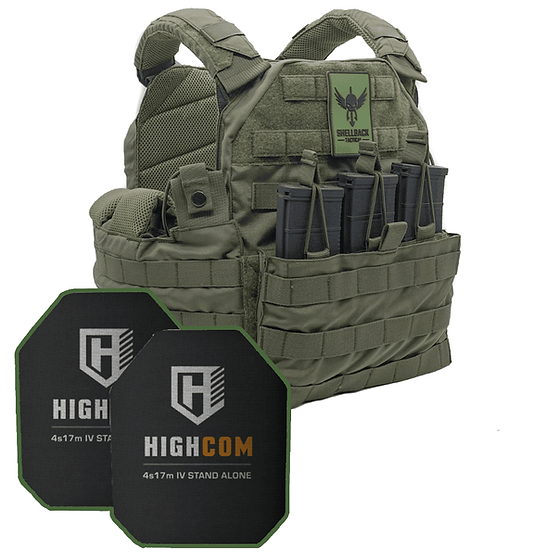 Highcom 4S17M 