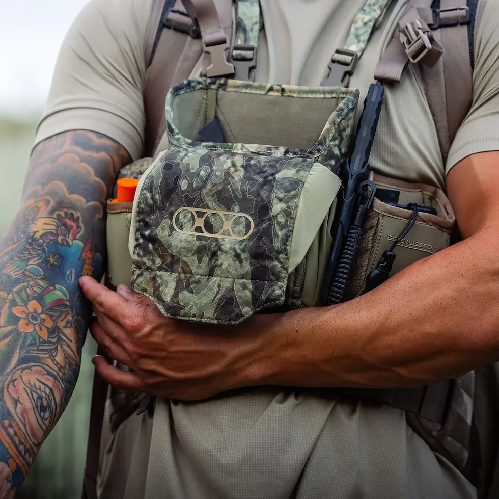 Thumbnail: Eberlestock Recon Modular Bino Pack (Recon/Tactical)