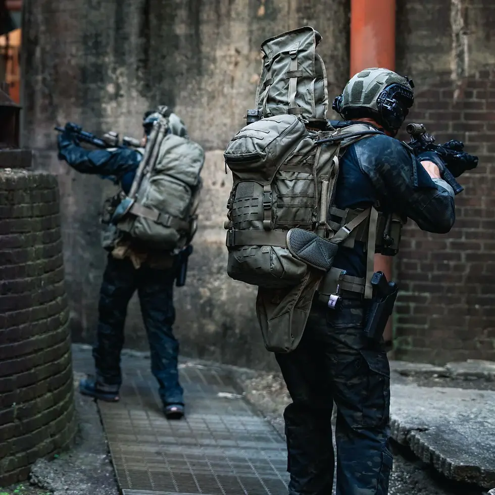 Thumbnail: Eberlestock Gunslinger II Backpack (Military/ Tactical)