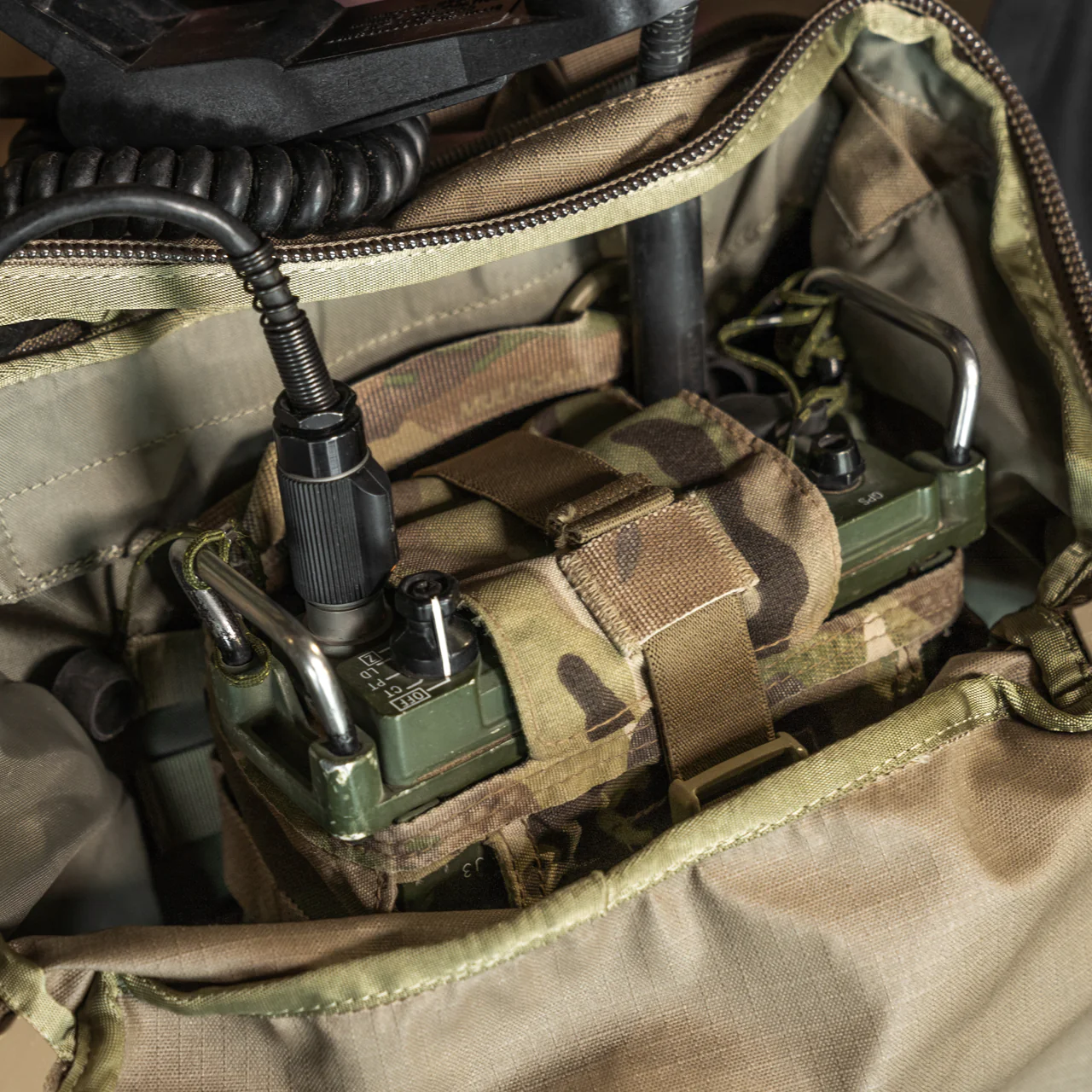 Thumbnail: Eberlestock Fac Track Backpack (Military/ Tactical)