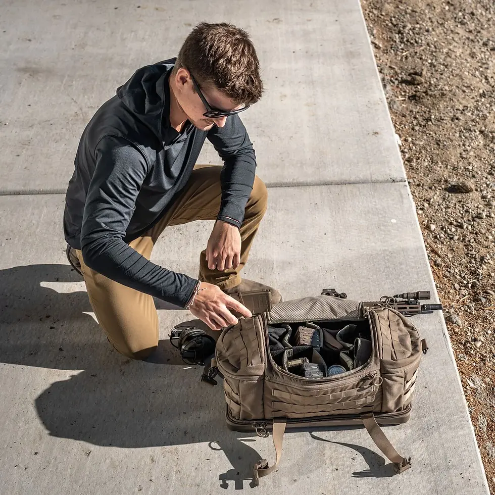 Thumbnail: Eberlestock Bang Bang (Range Gear)