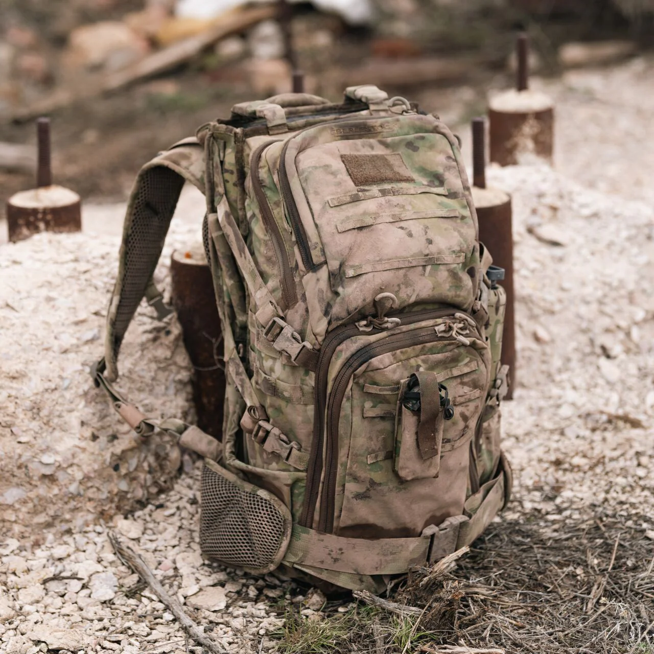 Thumbnail: Eberlestock LoDrag II Backpack (Military/ Tactical)