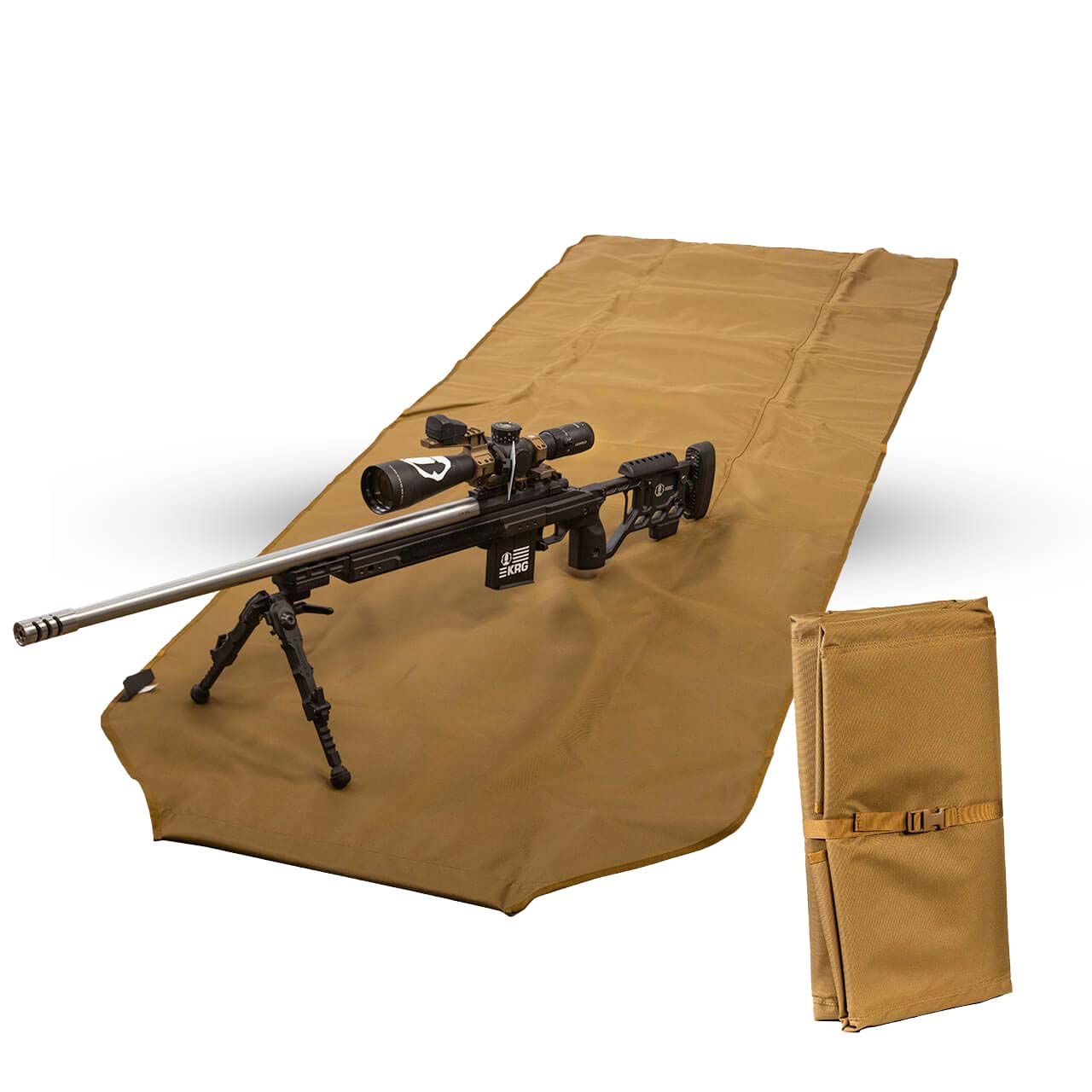 Eberlestock Padded Magic Carpet Shooting Mat (Range Gear)(Discontinued)