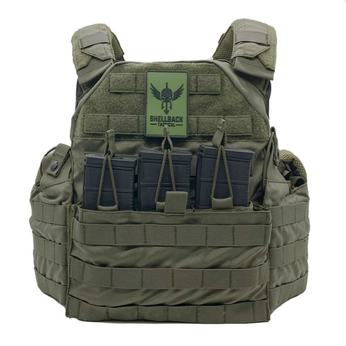 個人装備 X115xtaylor BABY LOWVIS ARMOUR RG PACA Assault Chest Rig – LBX Tactical